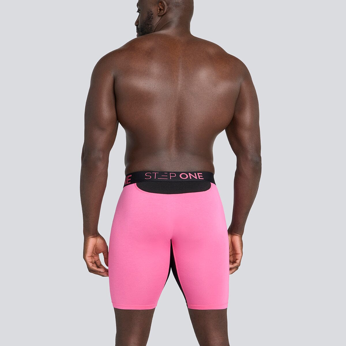 Boxer Brief Sport - Caviars - Bamboo Underwear - Model:Baba