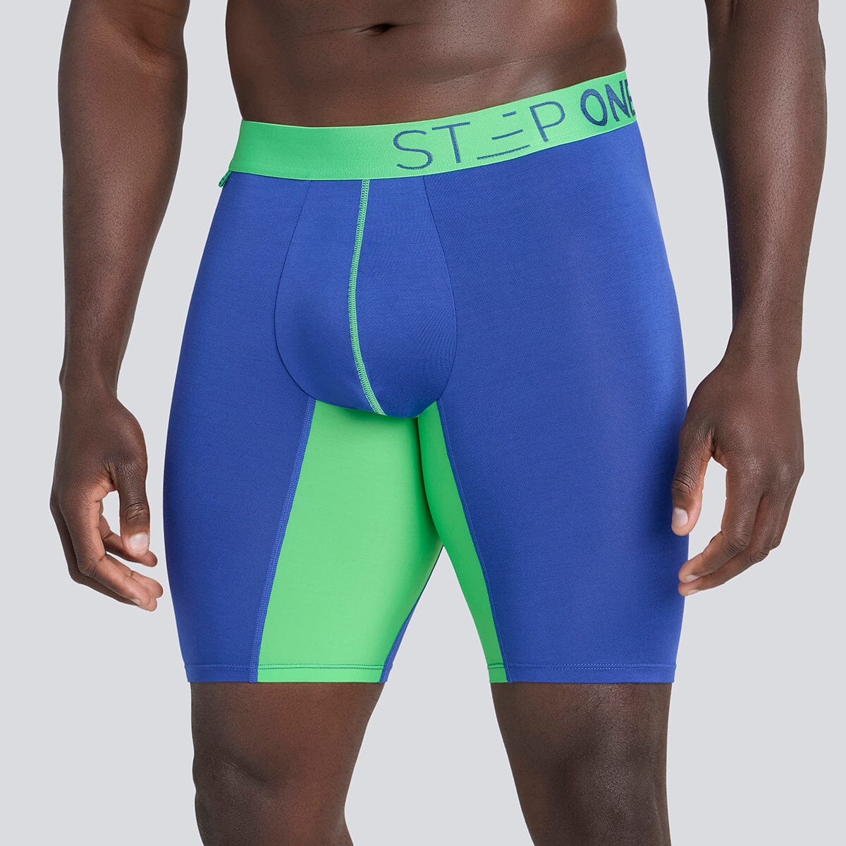 Boxer Brief Sport - Stealers - Bamboo Underwear - Model:Baba