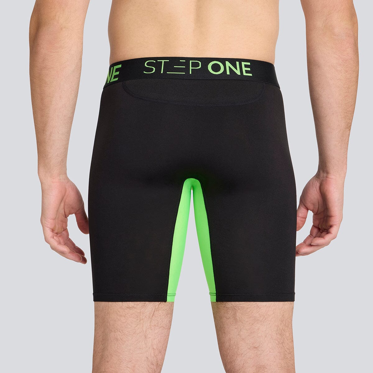 Boxer Brief Sport - Chameleons - Bamboo Underwear - Model:Daniel F