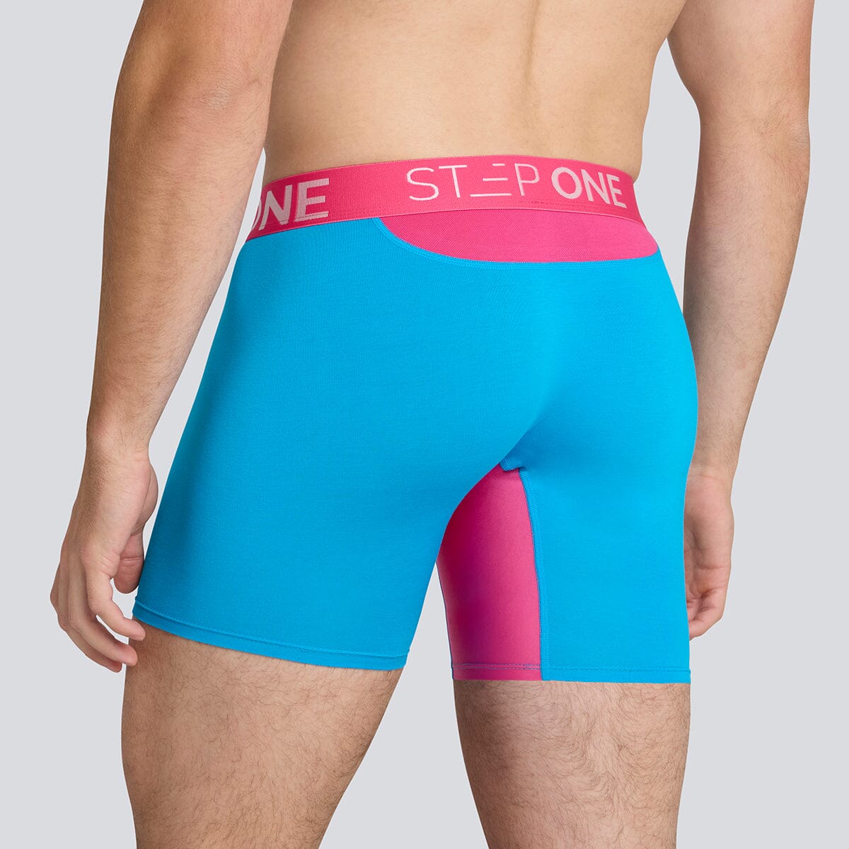 Boxer Brief - Cotton Candy - Bamboo Underwear