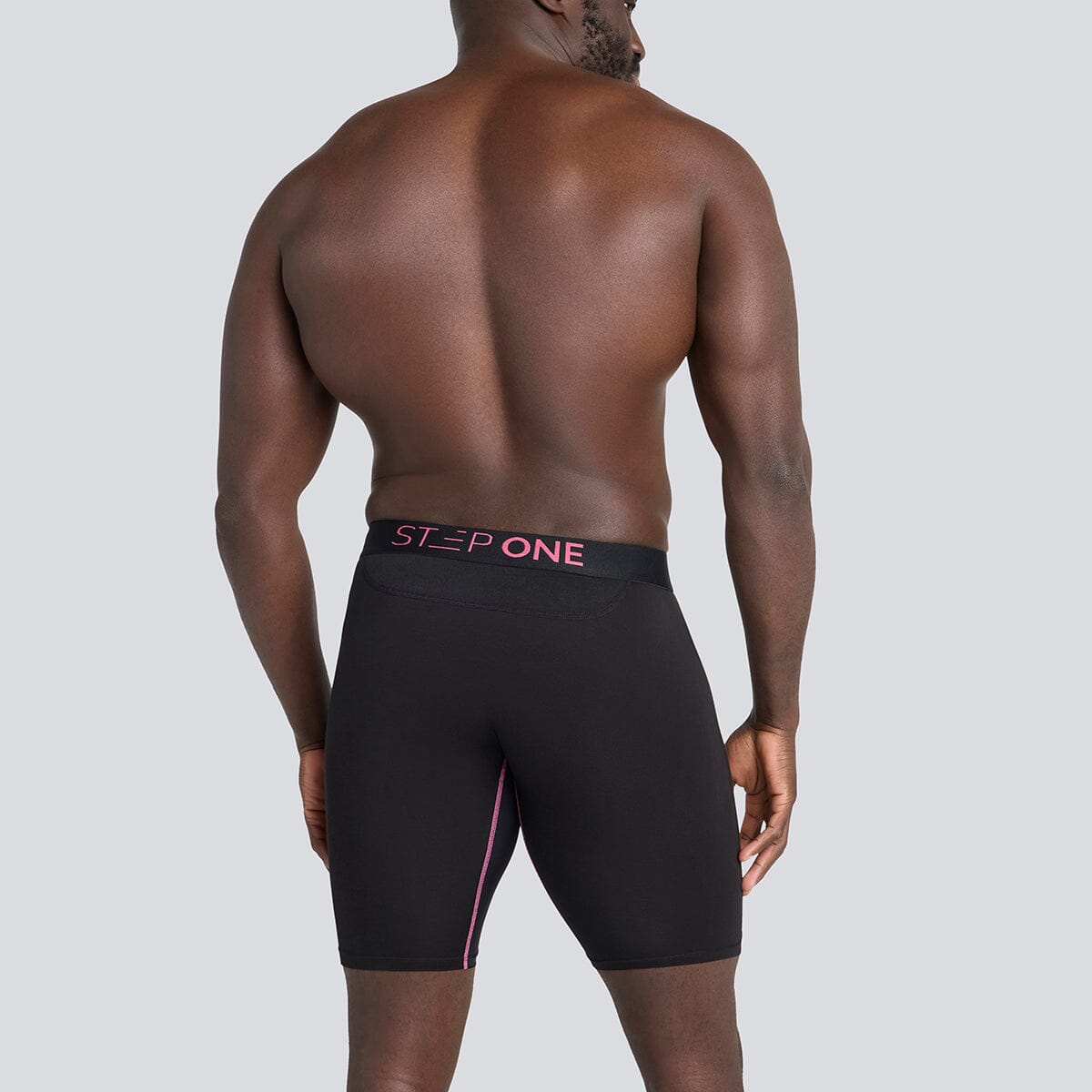 Boxer Brief Sport - Panthers - Bamboo Underwear - Model:Baba