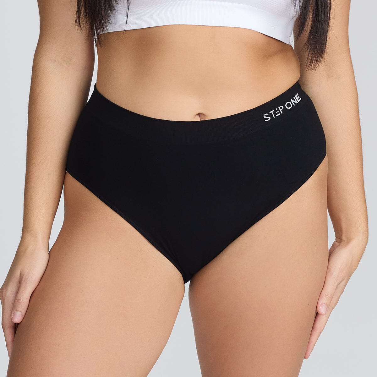 Women's SmoothFit Full Brief - Espresso-Tini - Bamboo Underwear