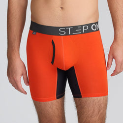 Boxer Brief Fly