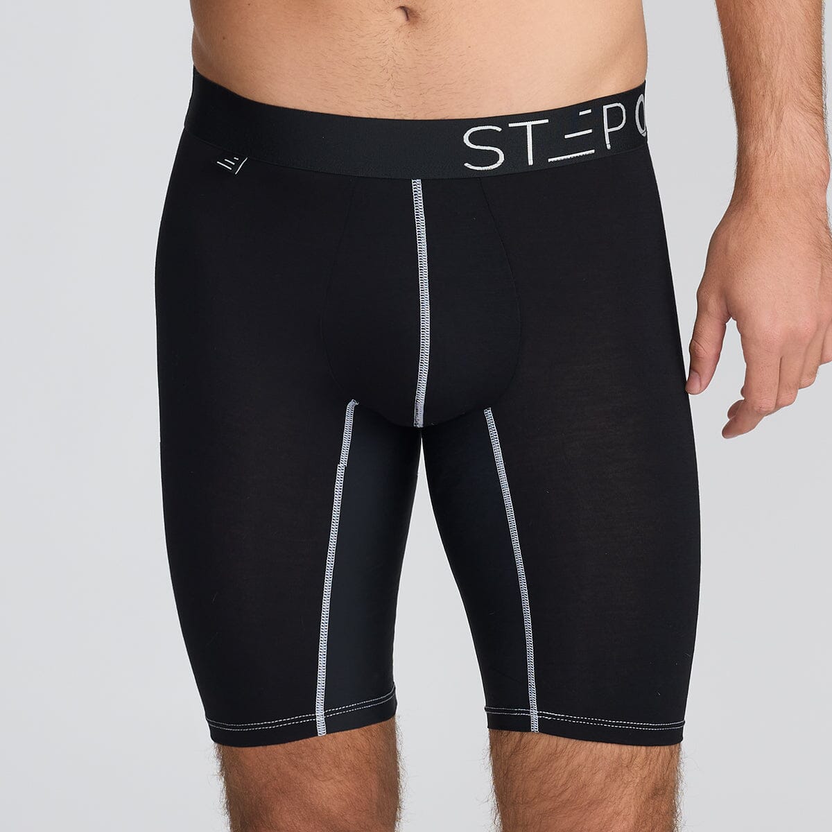 Black Men's Underwear Sports at Step One