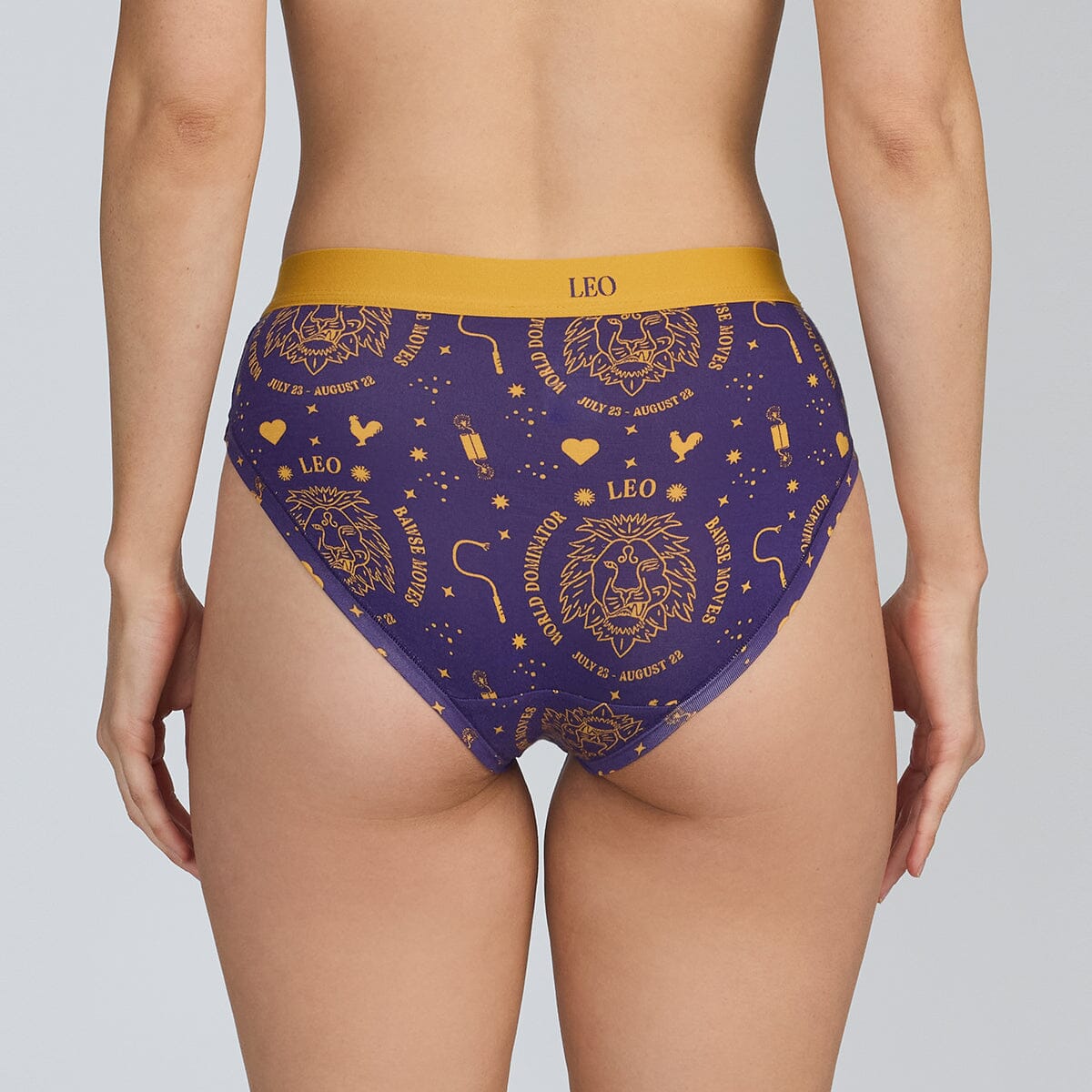 Women's Starsign Underwear at Step One