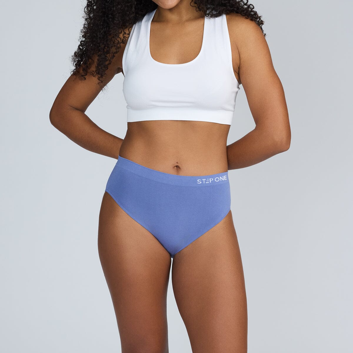 Women's SmoothFit Full Brief - Marlin - Bamboo Underwear - Model:Yolanda