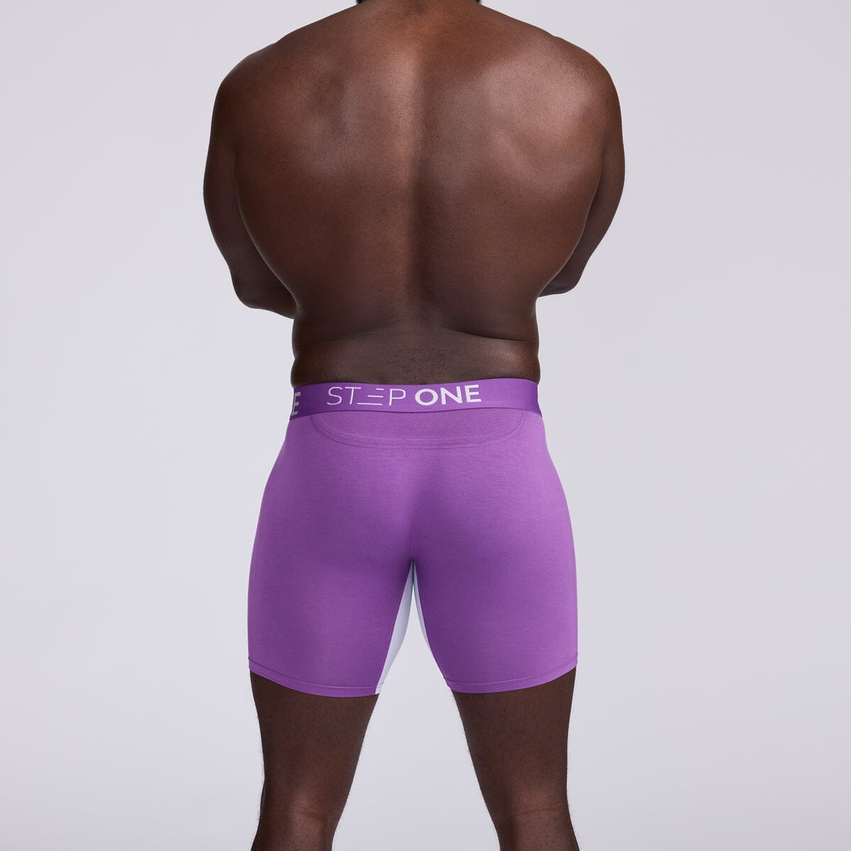 Boxer Brief Fly - 10220 - Bamboo Underwear - Model:Baba