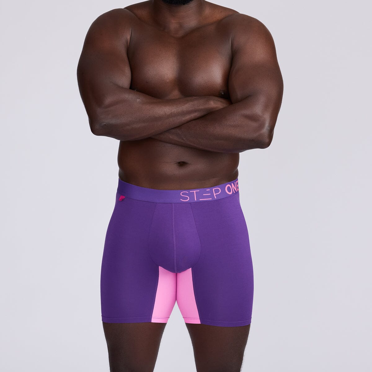 Boxer Brief - 10218 - Bamboo Underwear - Model:Baba