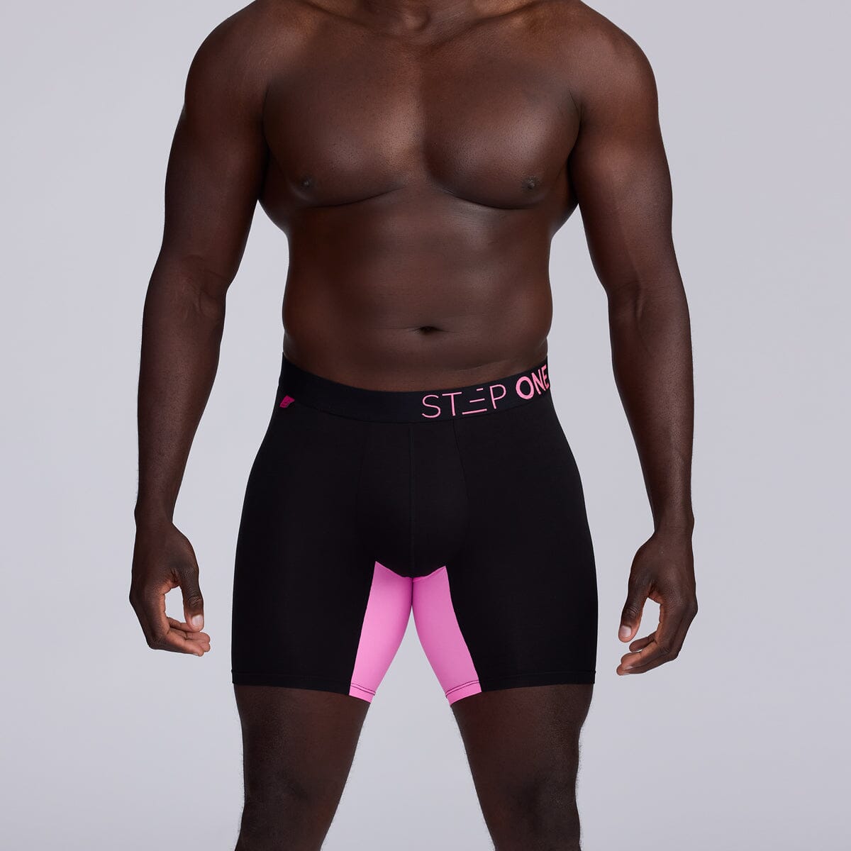 Boxer Brief - 10214 - Bamboo Underwear - Model:Baba