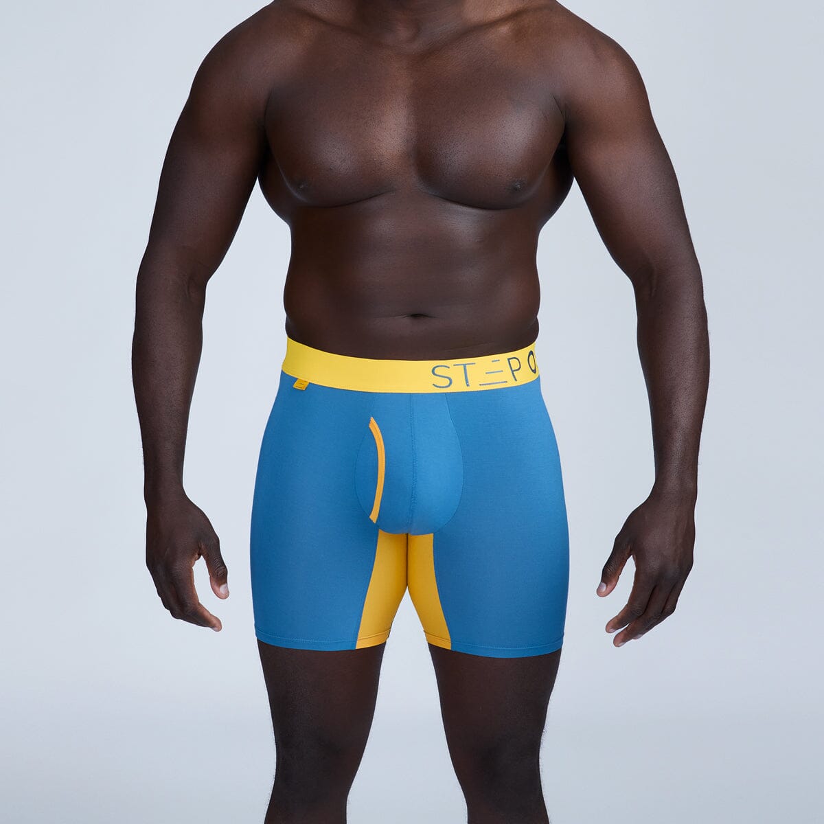 Boxer Brief Fly - 10236 - Bamboo Underwear - Model:Baba