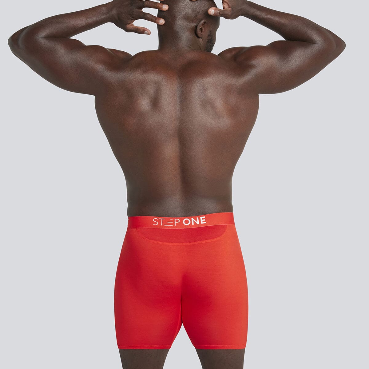 Boxer Brief - 10208 - Bamboo Underwear - Model:Baba