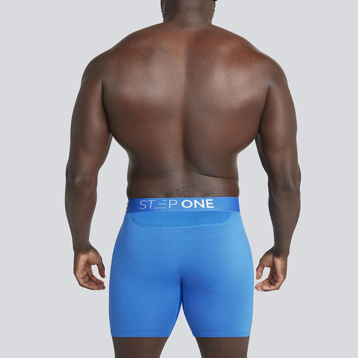 Boxer Brief Fly - 10204 - Bamboo Underwear - Model:Baba