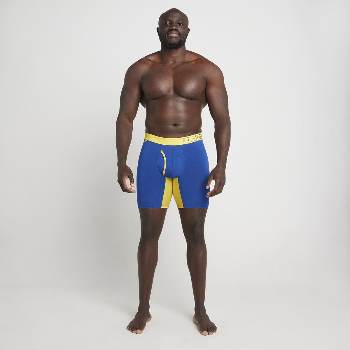 Boxer Brief Fly - 10232 - Bamboo Underwear - Model:Baba