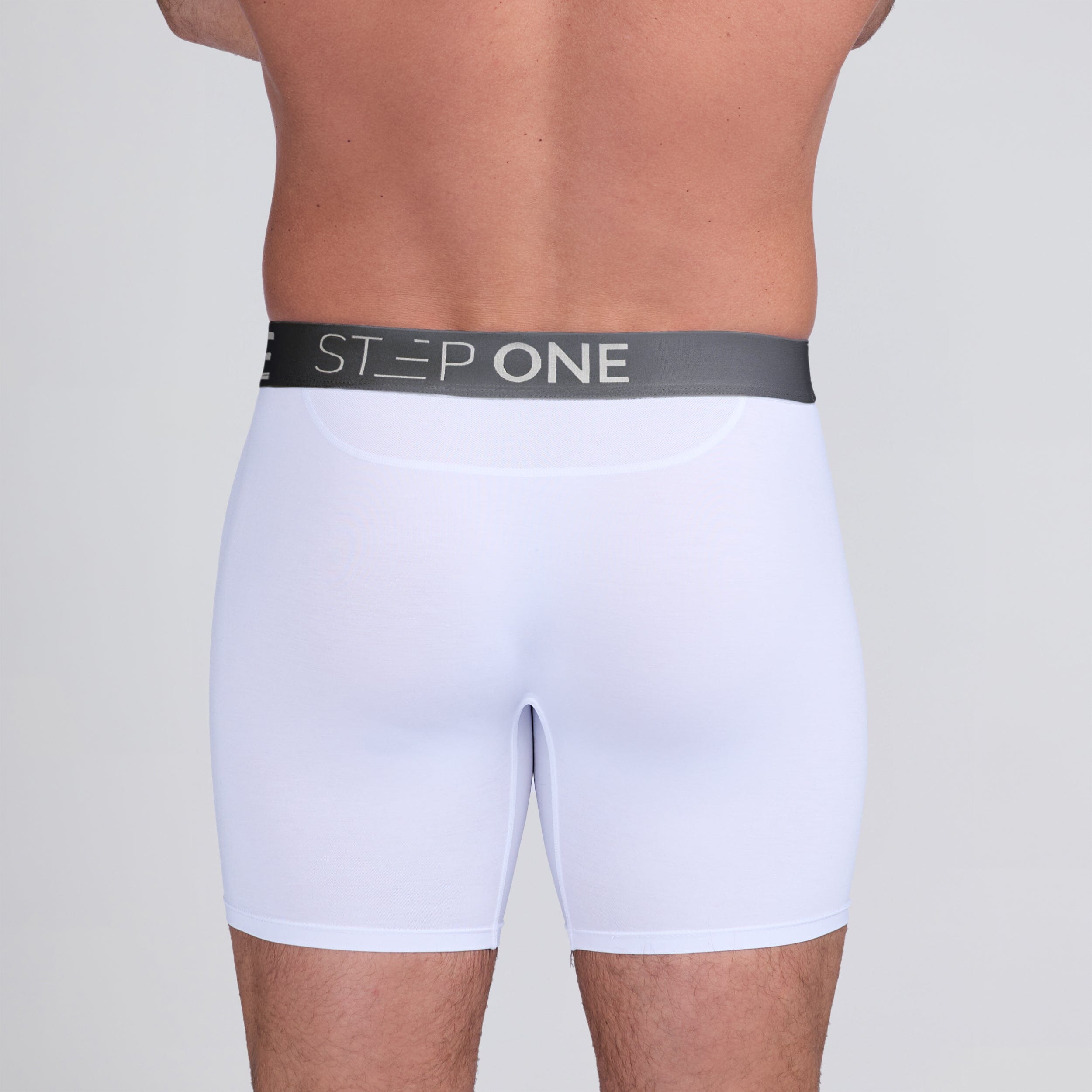 Boxer Brief - Snow Worries - Bamboo Underwear