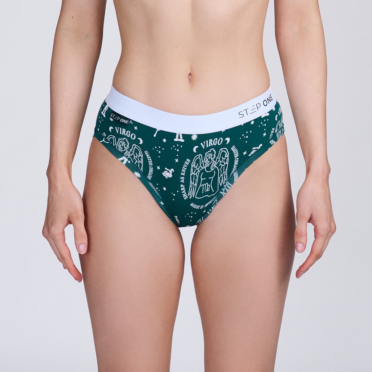 Women's Bikini Brief - Virgo - Bamboo Underwear