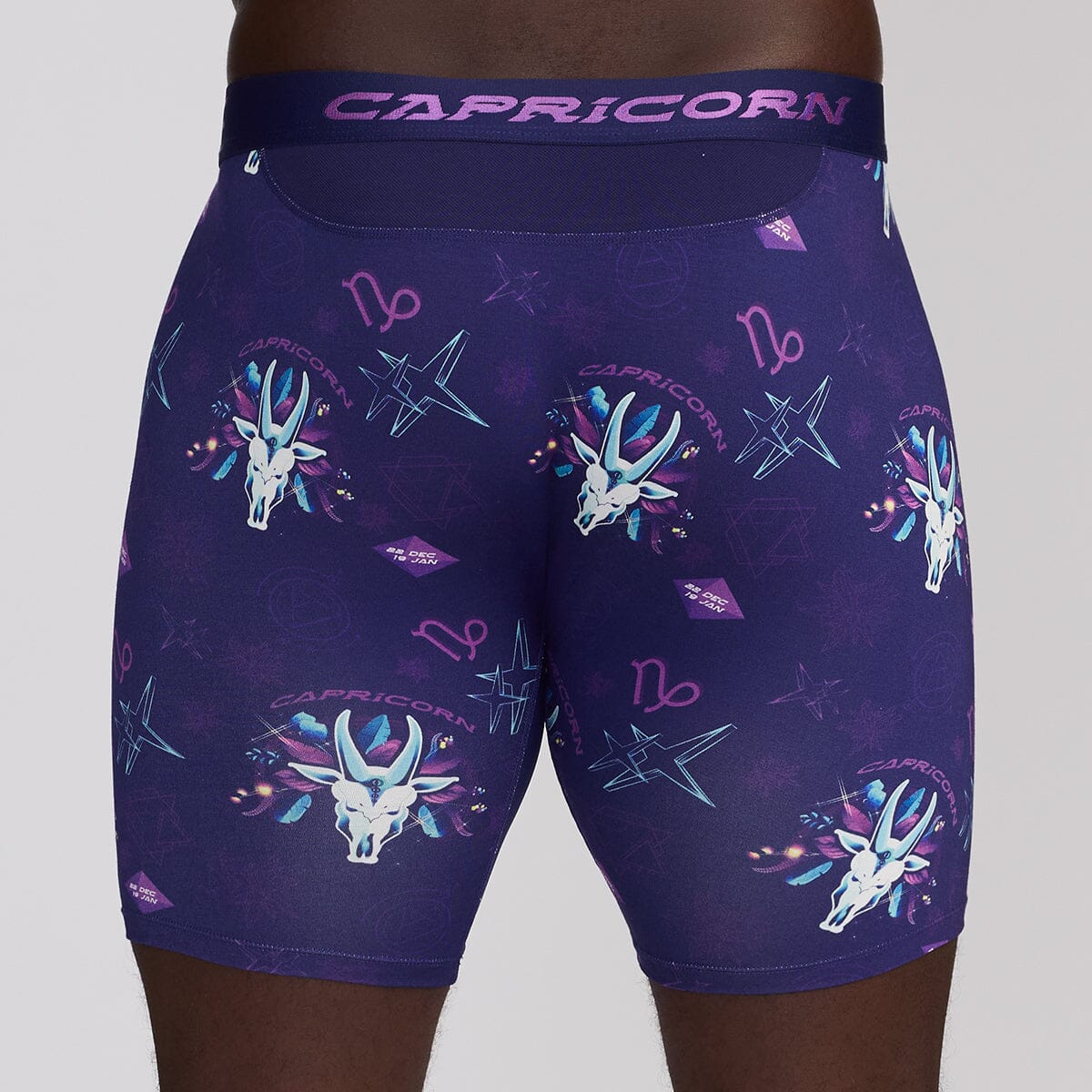 Boxer Brief - Capricorn - Bamboo Underwear