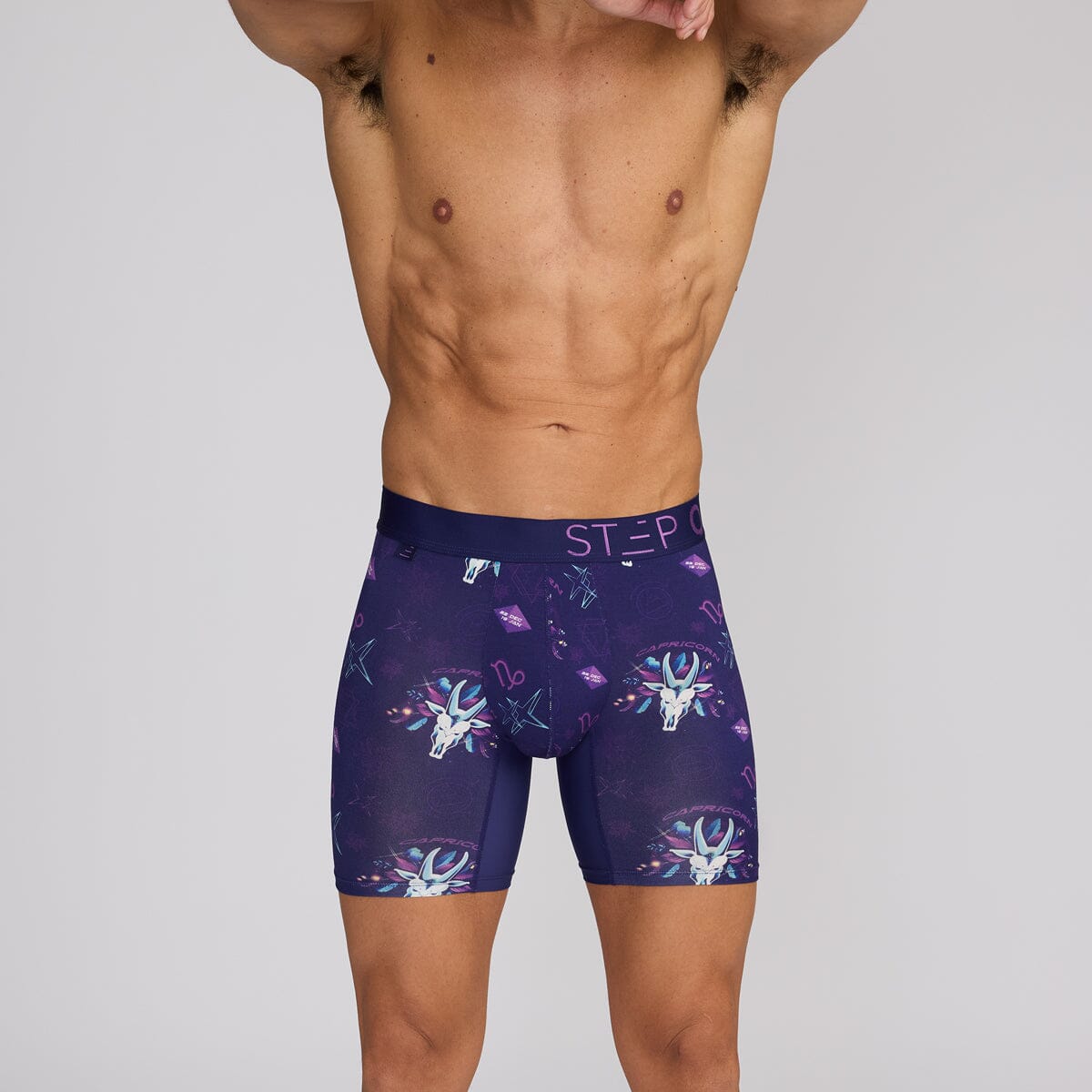 Boxer Brief - Capricorn - Bamboo Underwear