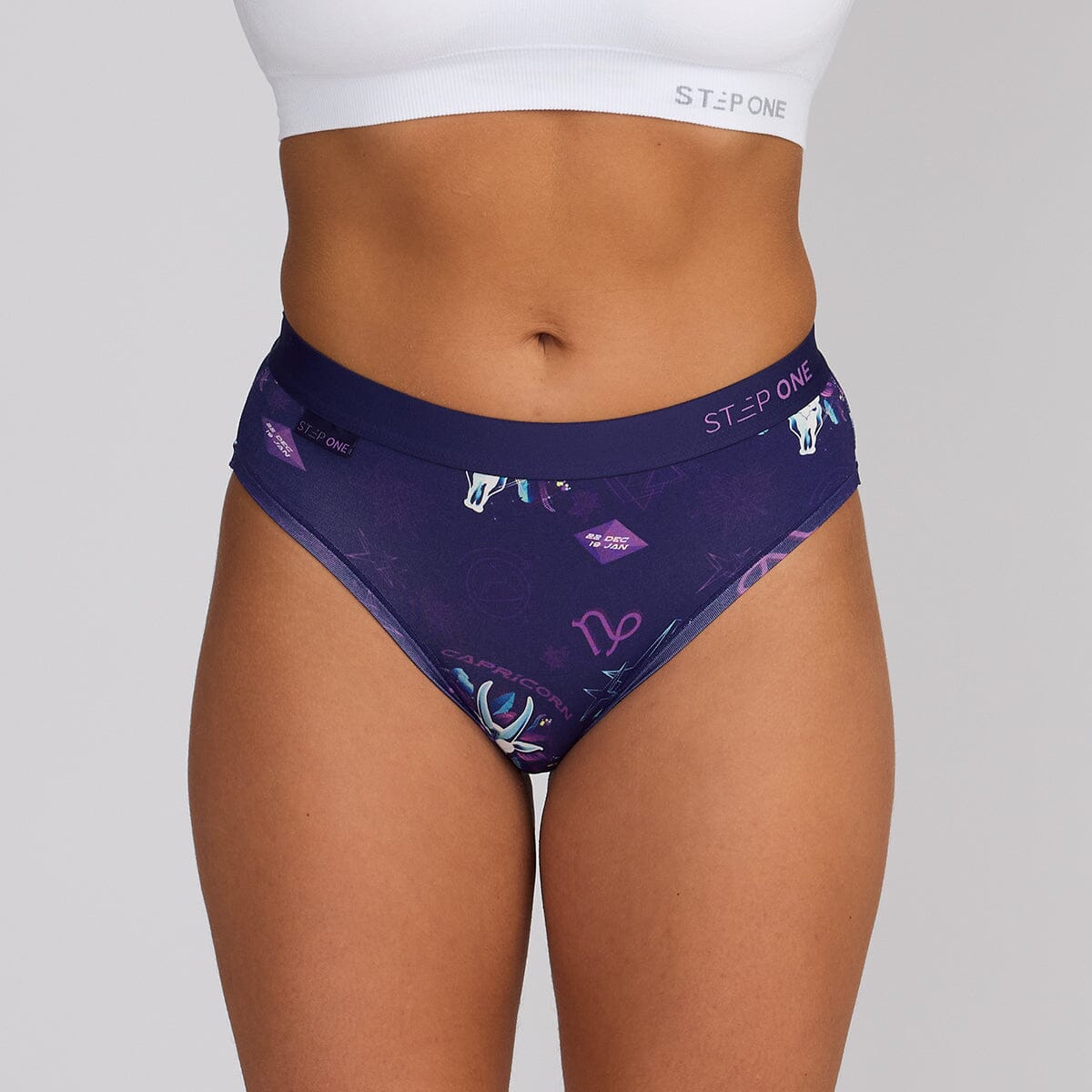 Women's Bikini Brief - Capricorn