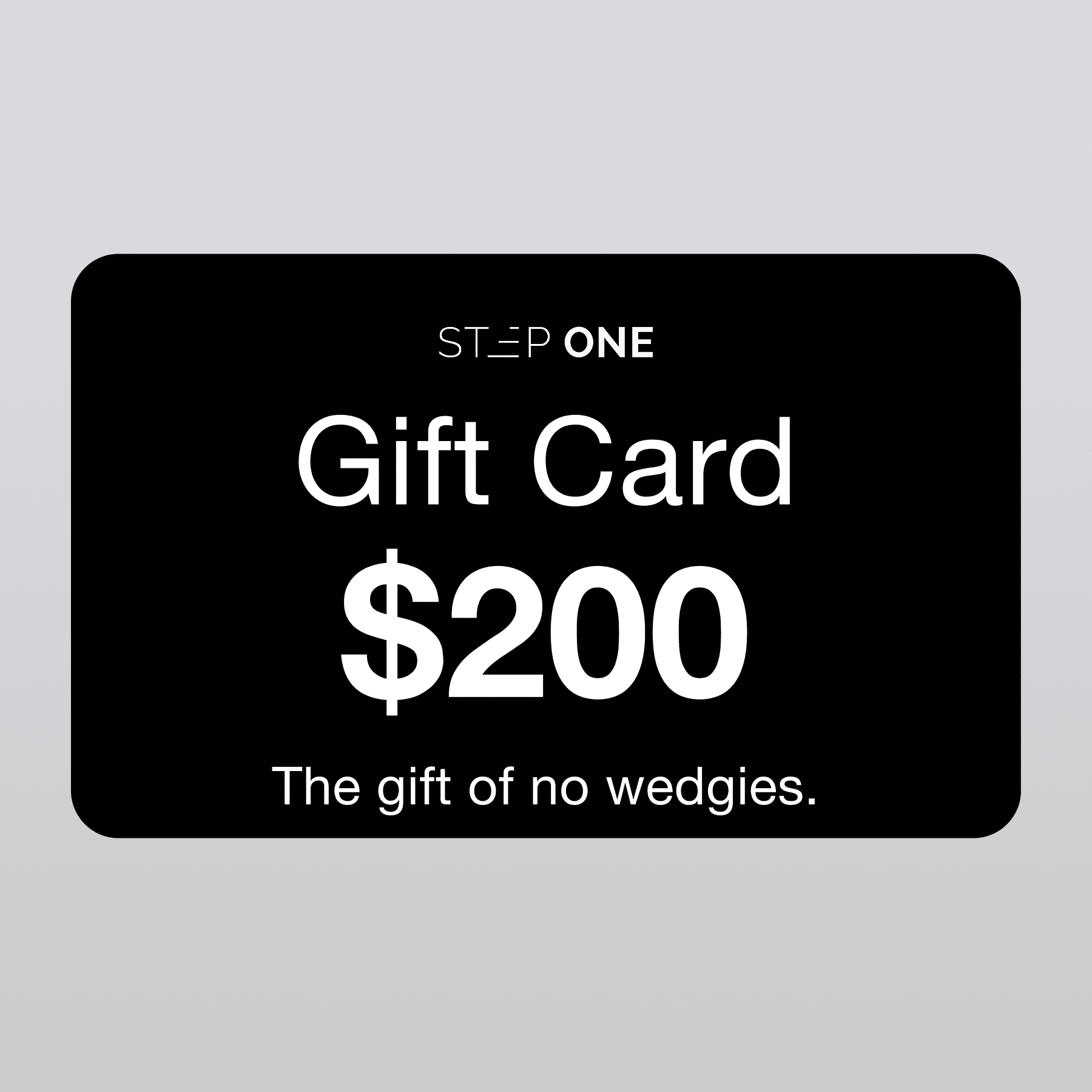 Gift Card - Bamboo Underwear