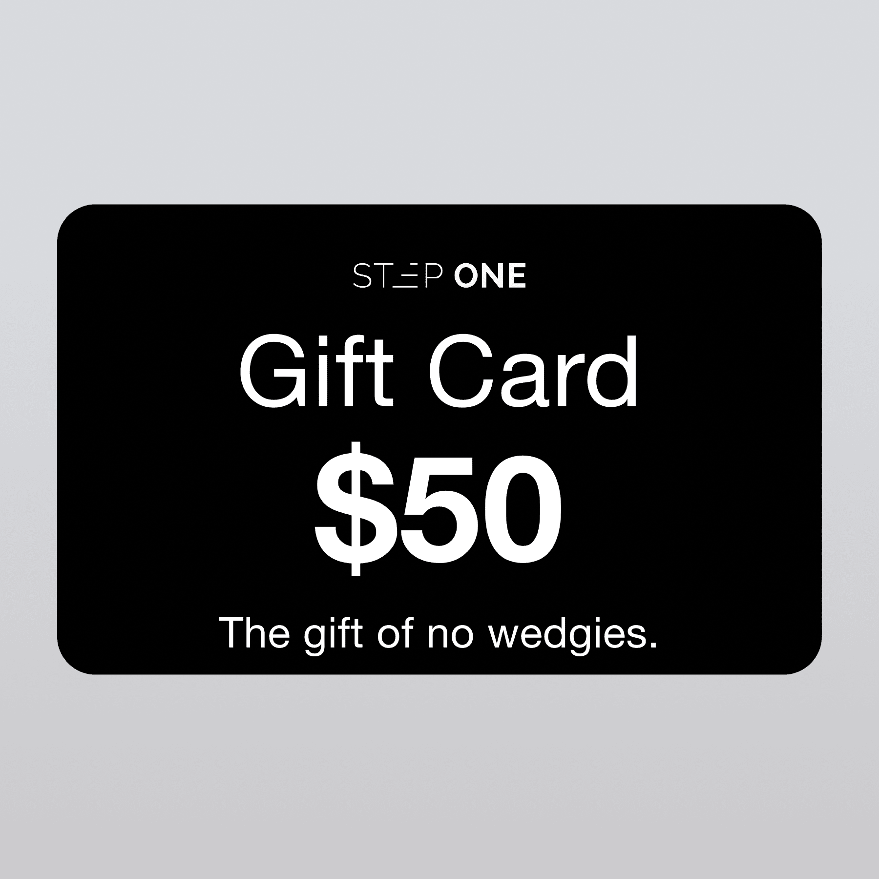 Gift Card - Bamboo Underwear