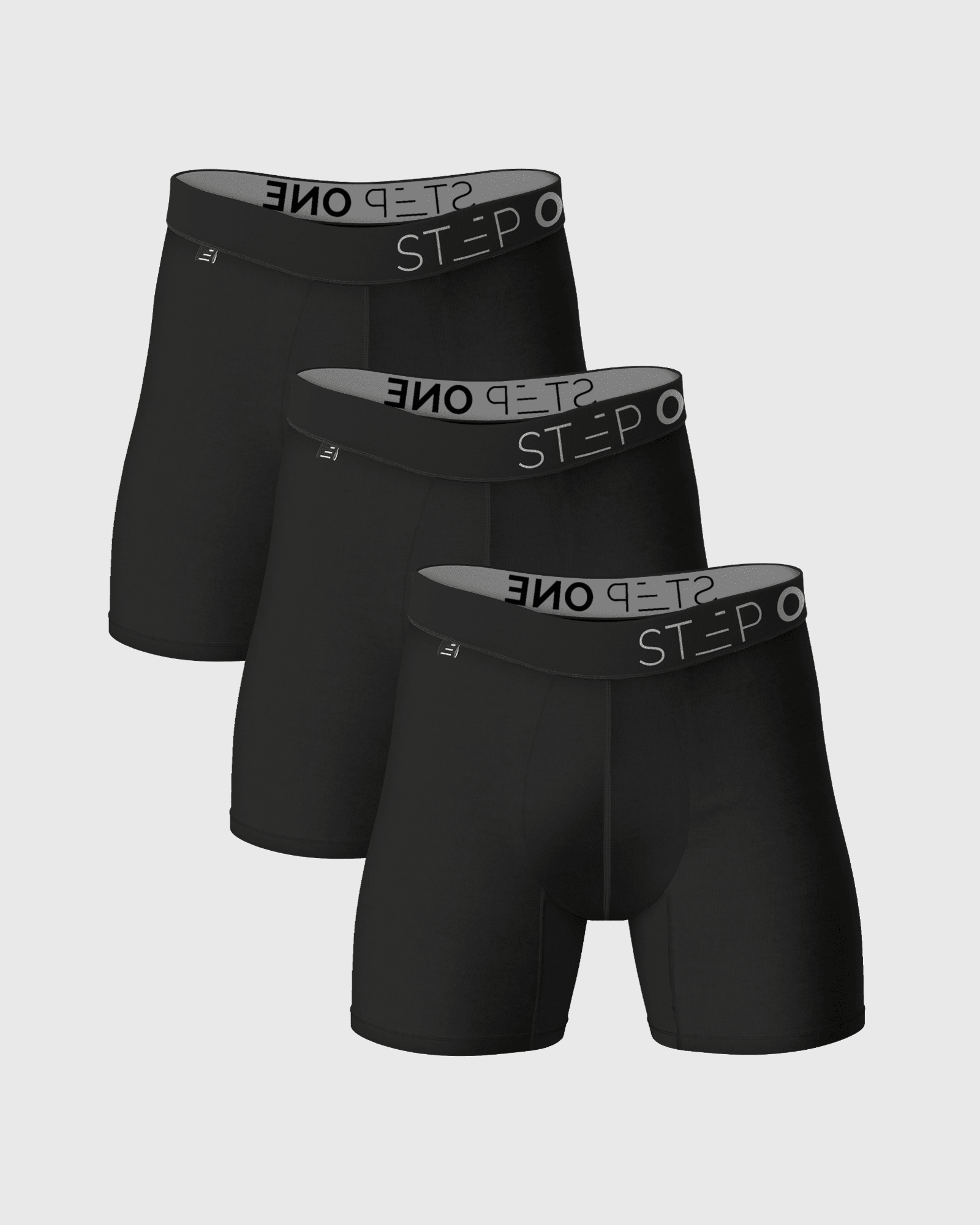 Boxer Brief - Scorpions 3 Pack - The Iconic - Bamboo Underwear