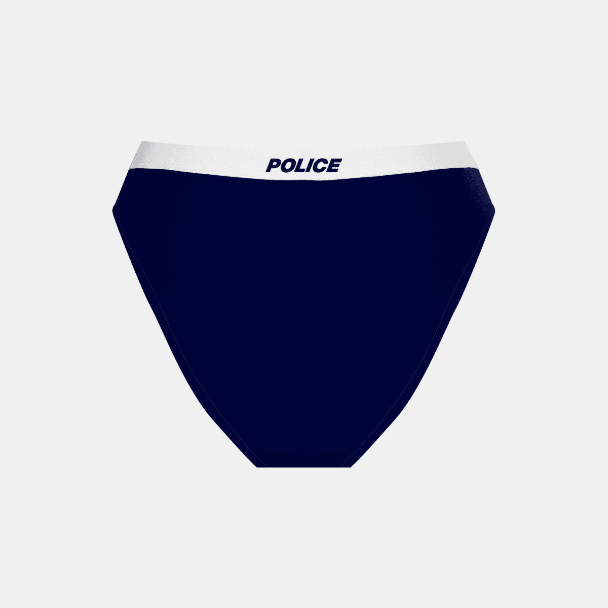 Women's Bikini Brief - South Australia Police Legacy - Bamboo Underwear