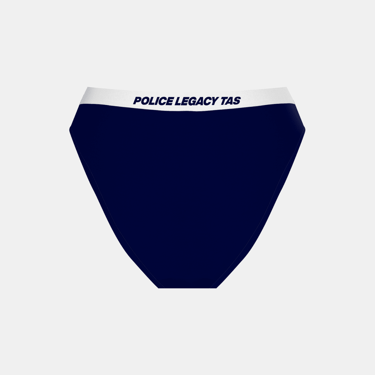 Women's Bikini Brief - Tasmania Police Legacy - Bamboo Underwear