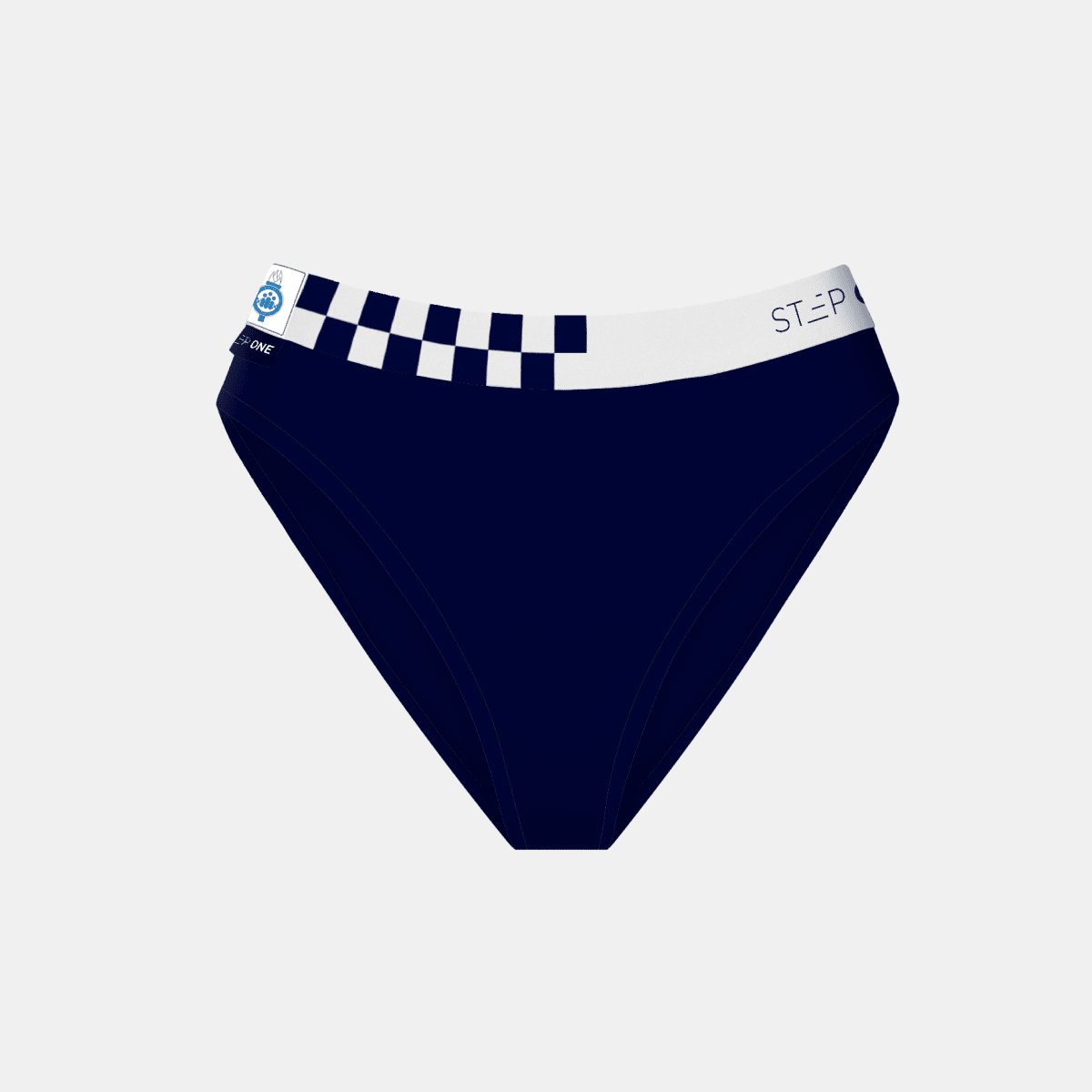 Women's Bikini Brief - Queensland Police Legacy - Bamboo Underwear