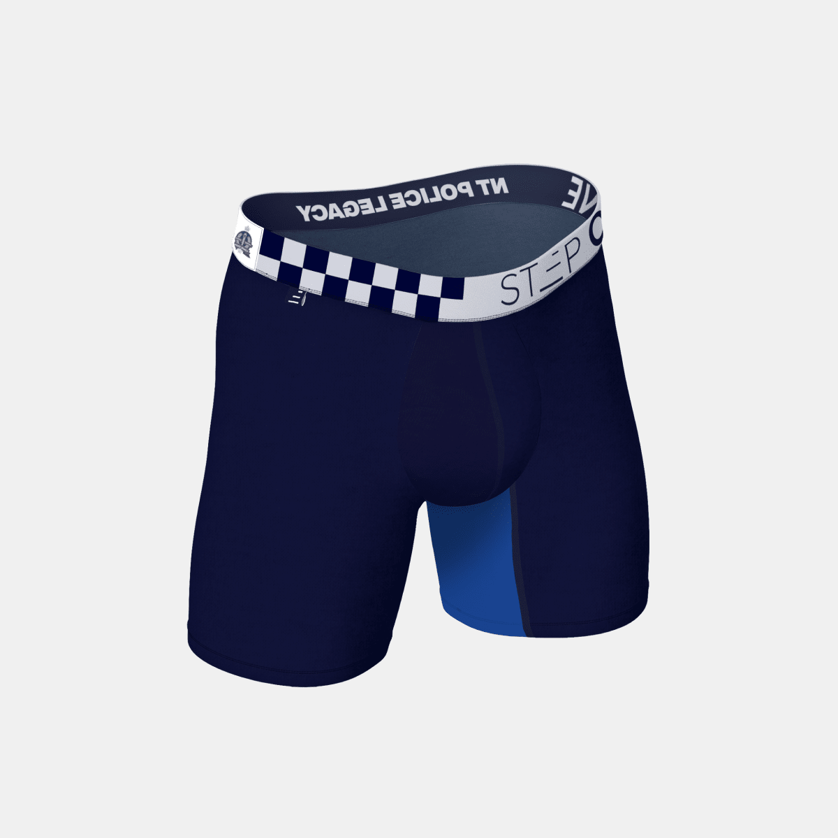 Boxer Brief - Northern Territory Police Legacy - Bamboo Underwear