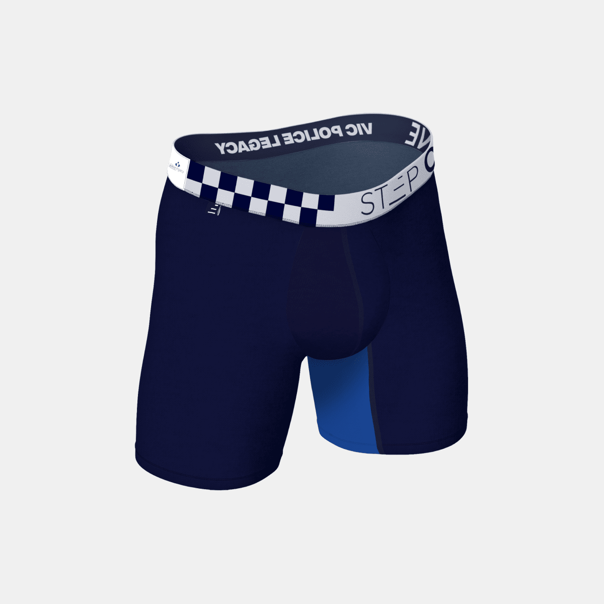 Boxer Brief - Victoria Police Legacy - Bamboo Underwear