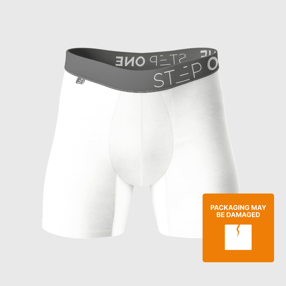 Boxer Brief - Snow Worries - Bamboo Underwear