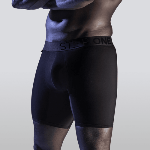 Boxer Brief - Black Mambas