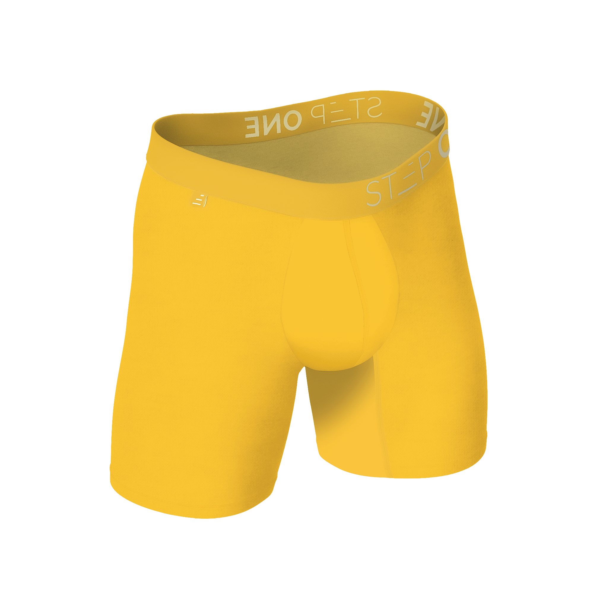 Buy Yellow Mens Bamboo Underwear