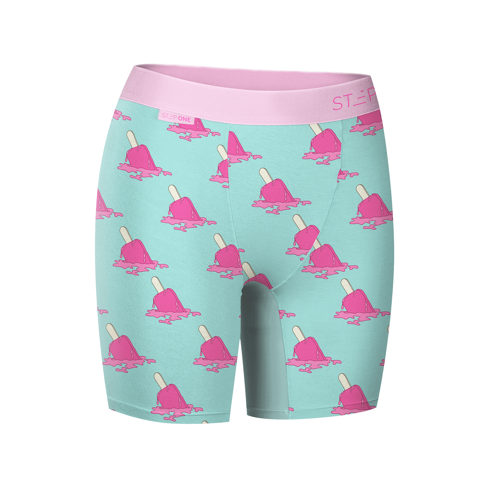 Women's Boxer - Icecreams