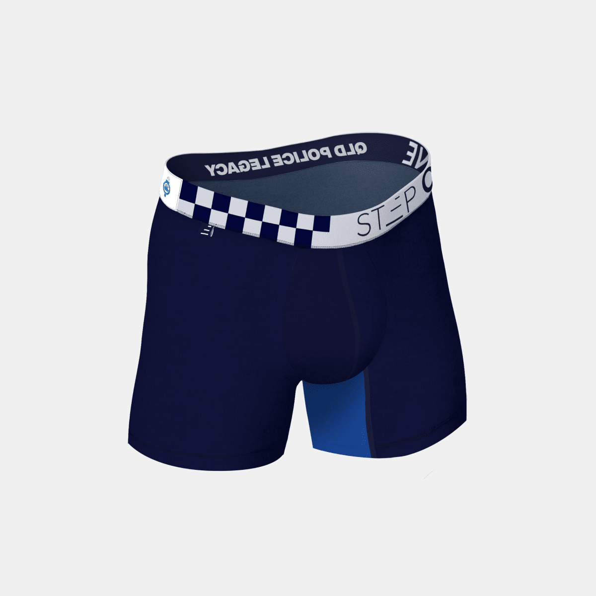 Junior Trunk - Queensland Police Legacy - Bamboo Underwear