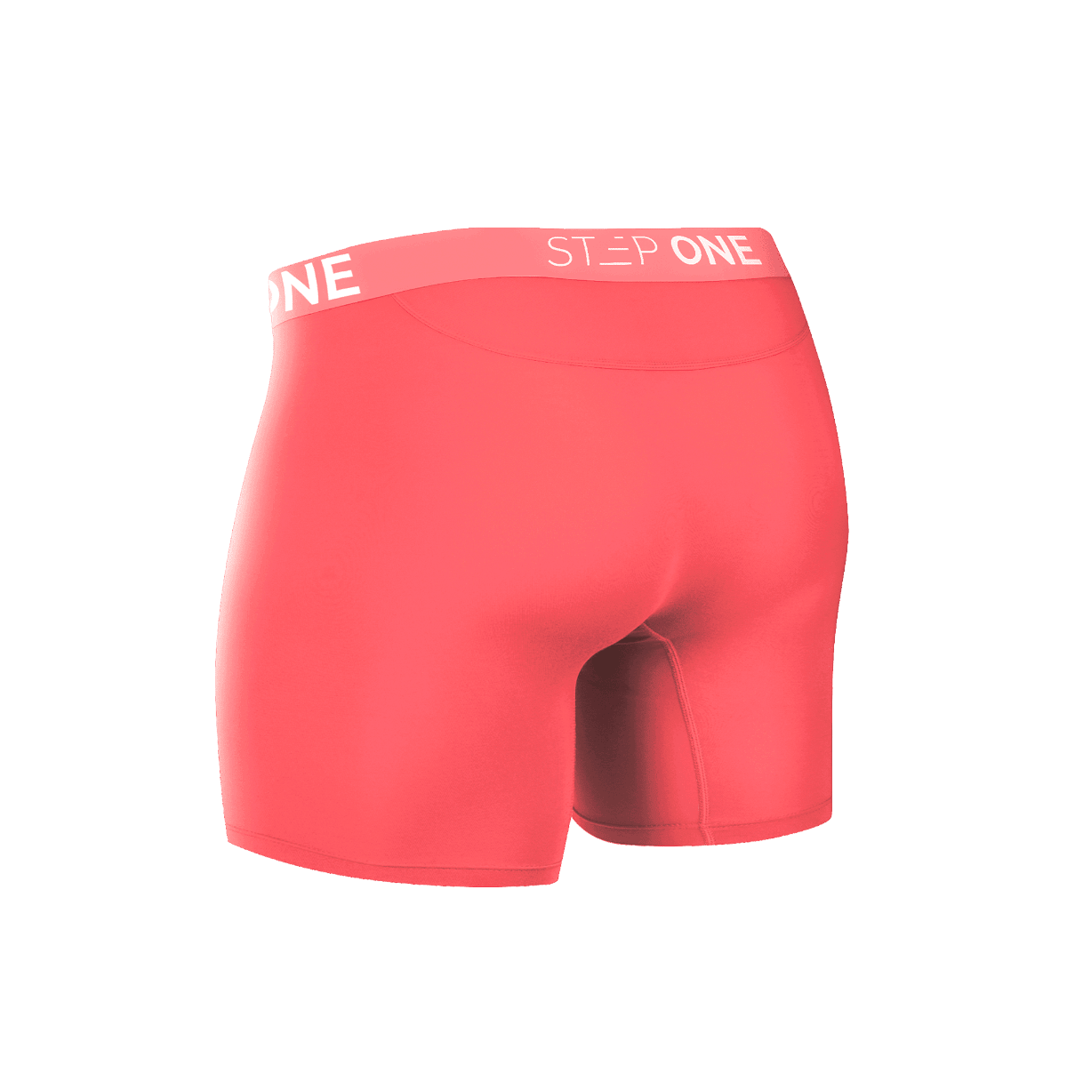 Junior Trunk - Hibiscus - Bamboo Underwear