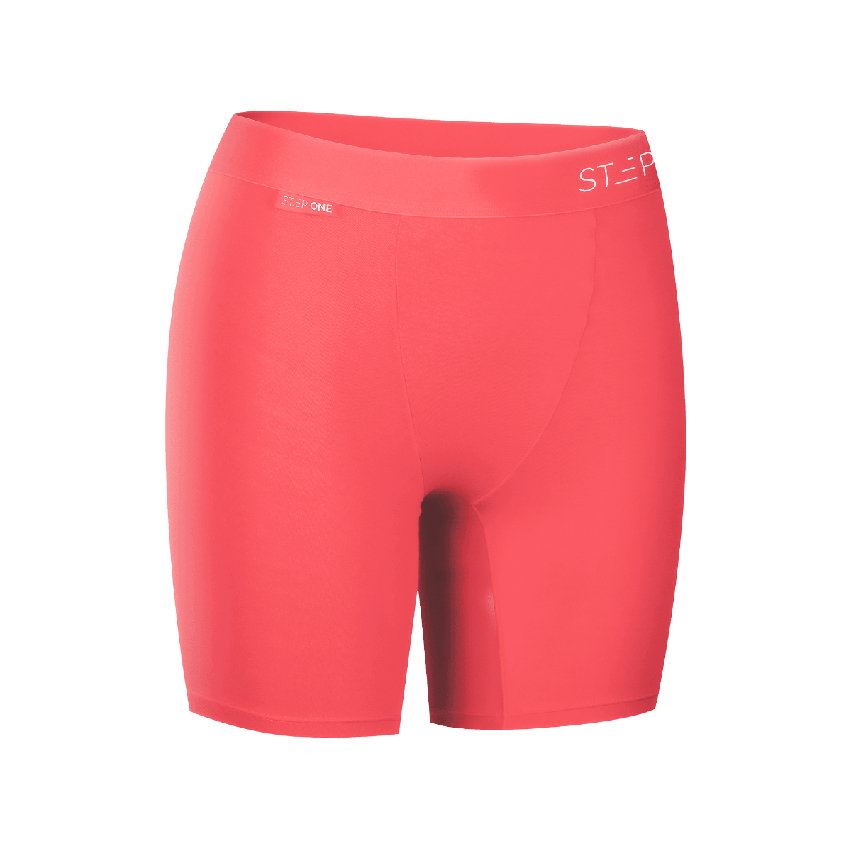 Women's Body Shorts - Hibiscus - Bamboo Underwear