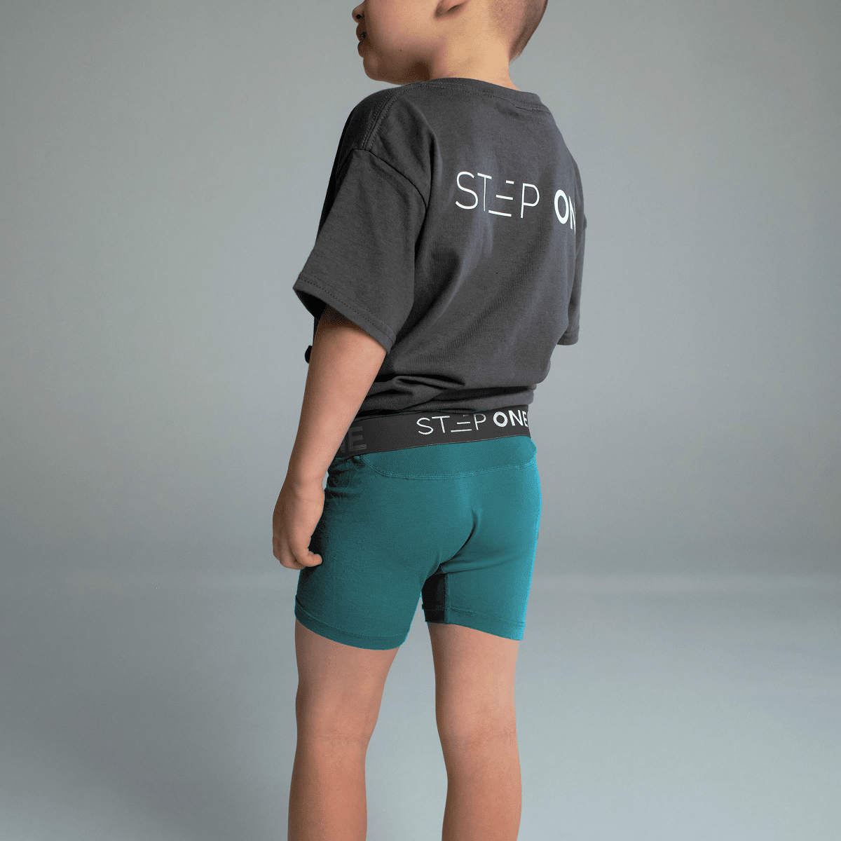 Junior Trunk - Smashed Avo - Bamboo Underwear