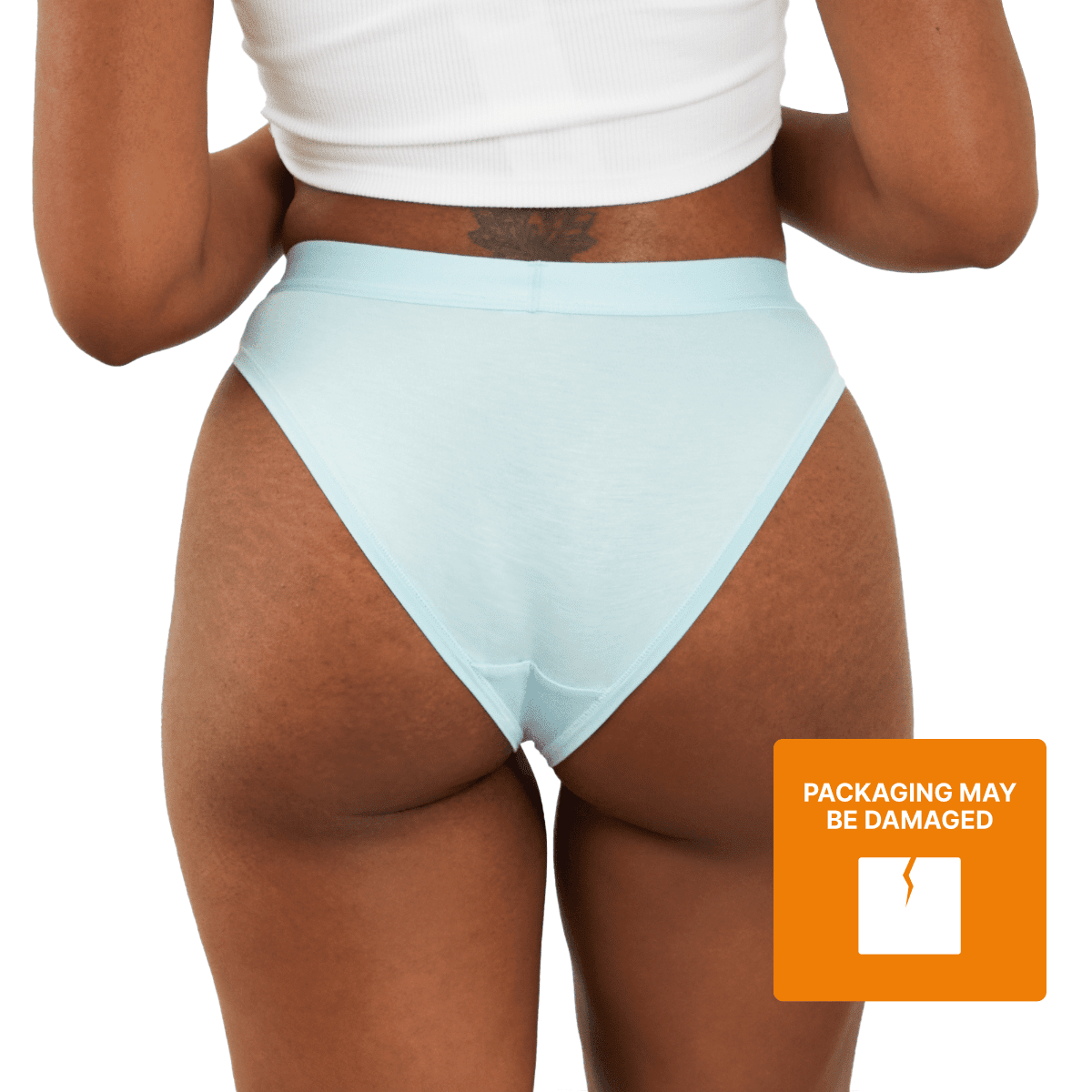 Women's Bikini Brief - Ice Melt - Bamboo Underwear