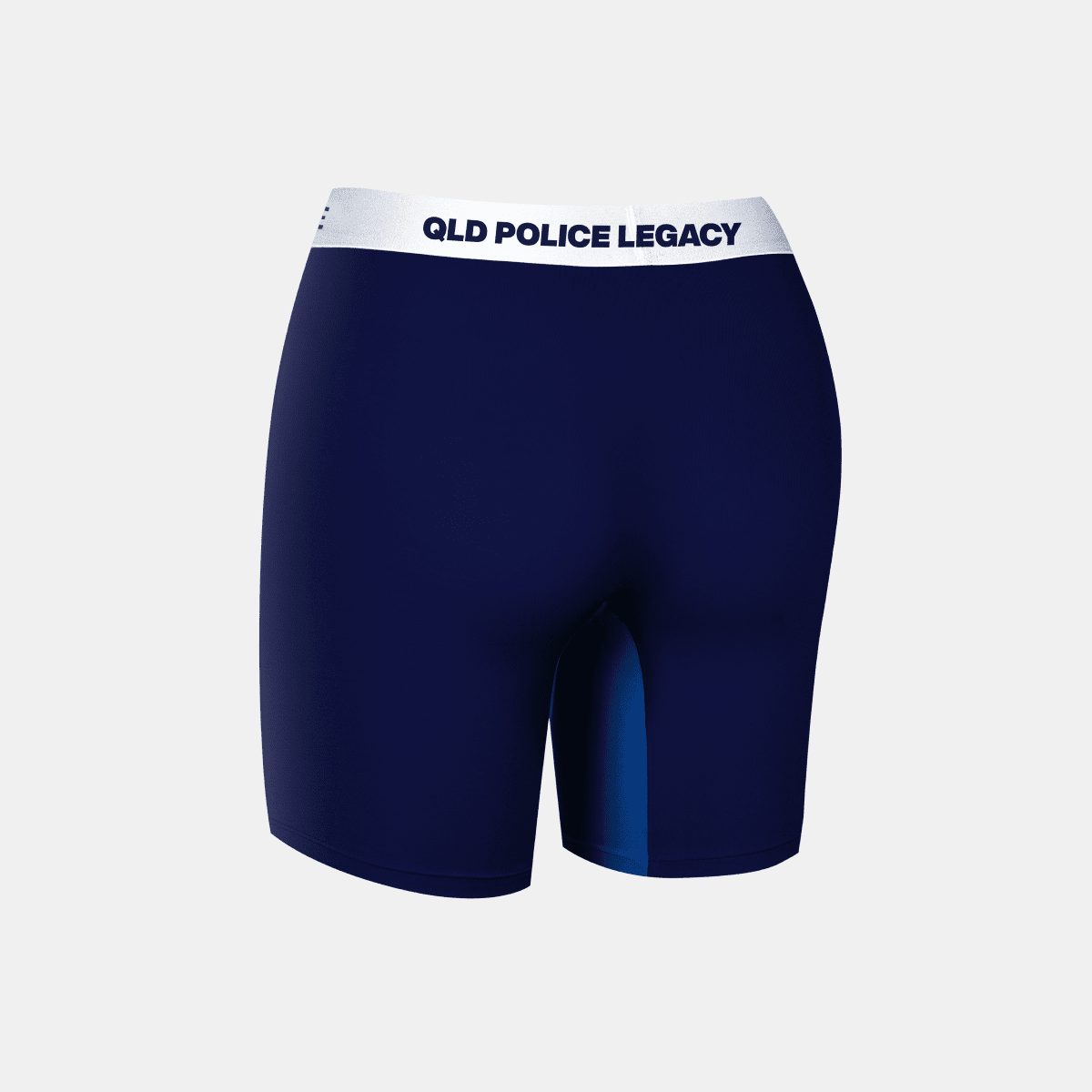 Women's Body Shorts - Queensland Police Legacy - Bamboo Underwear