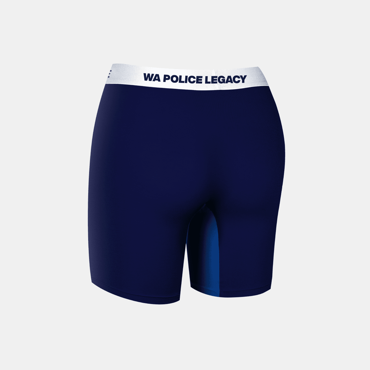 Women's Body Shorts - Western Australia Police Legacy - Bamboo Underwear