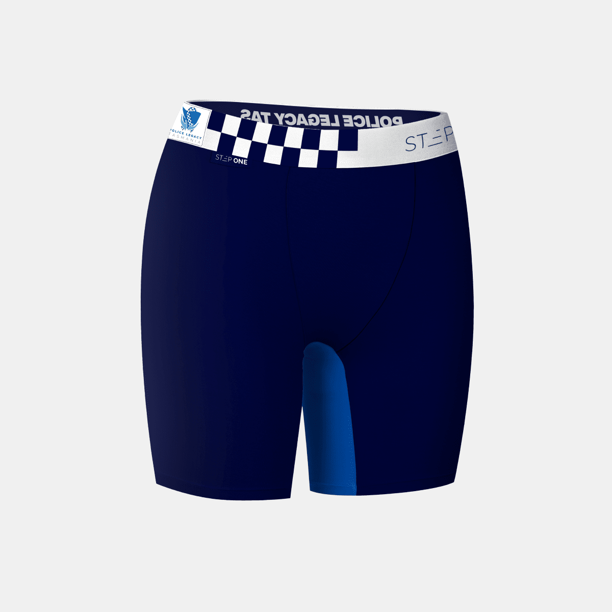 Women's Body Shorts - Tasmania Police Legacy - Bamboo Underwear