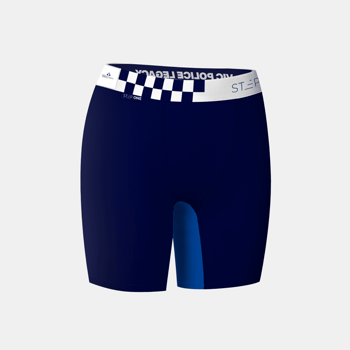 Women's Body Shorts - Victoria Police Legacy - Bamboo Underwear