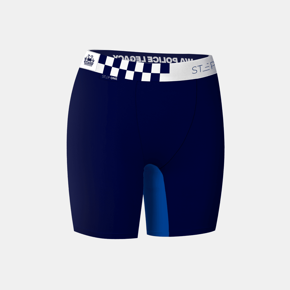 Women's Body Shorts - Western Australia Police Legacy - Bamboo Underwear