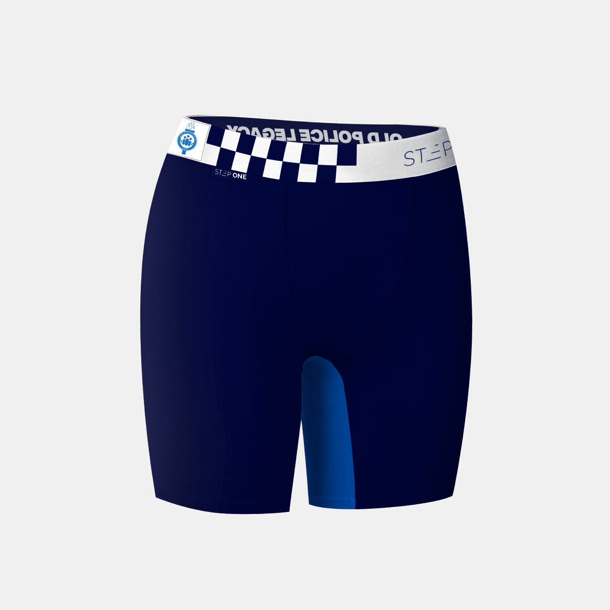 Women's Body Shorts - Queensland Police Legacy - Bamboo Underwear