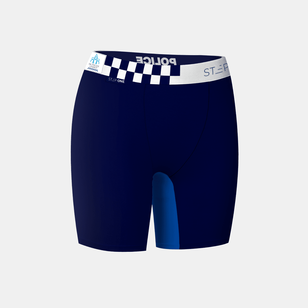 Women's Body Shorts - South Australia Police Legacy - Bamboo Underwear