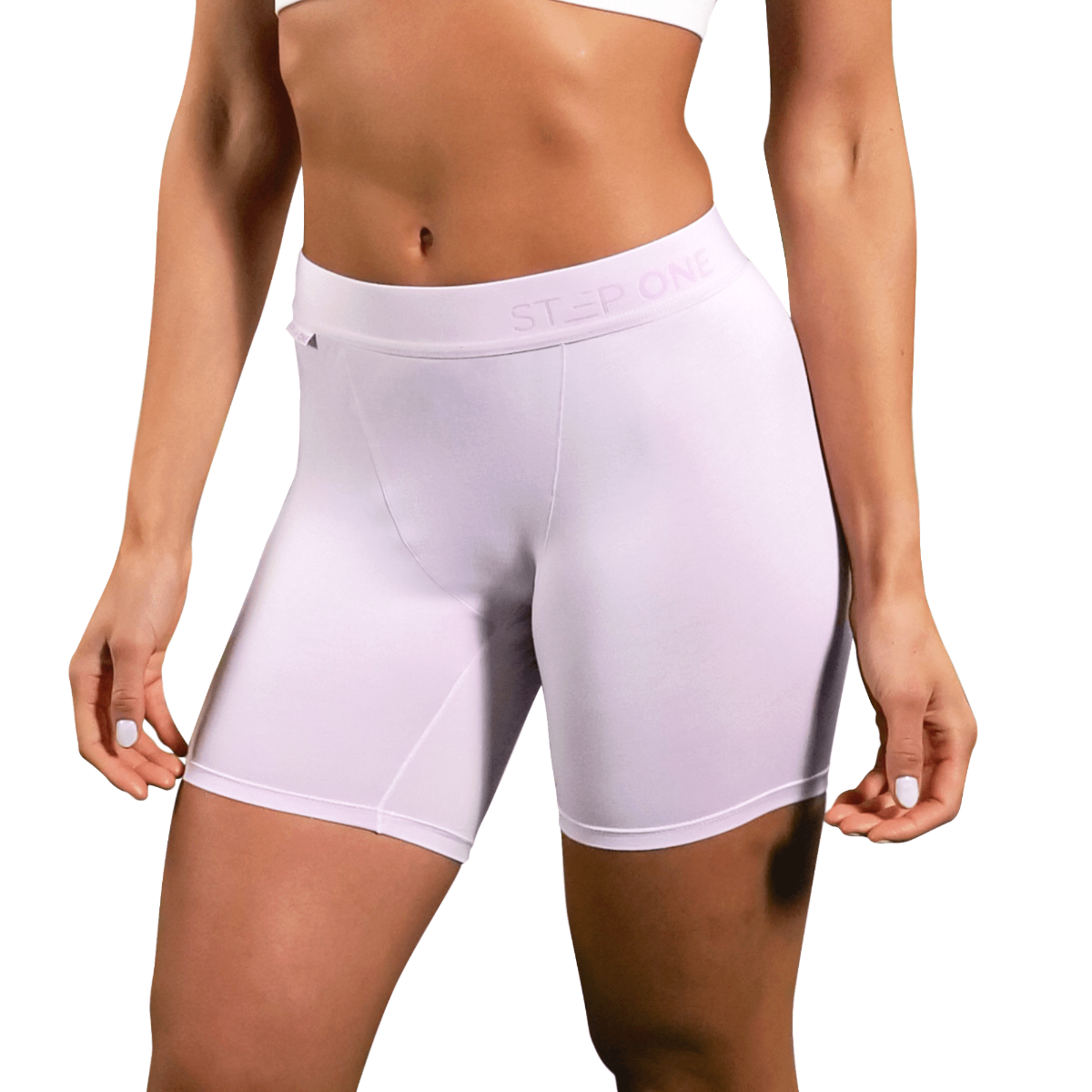 Purple Body Short Underwear for Women