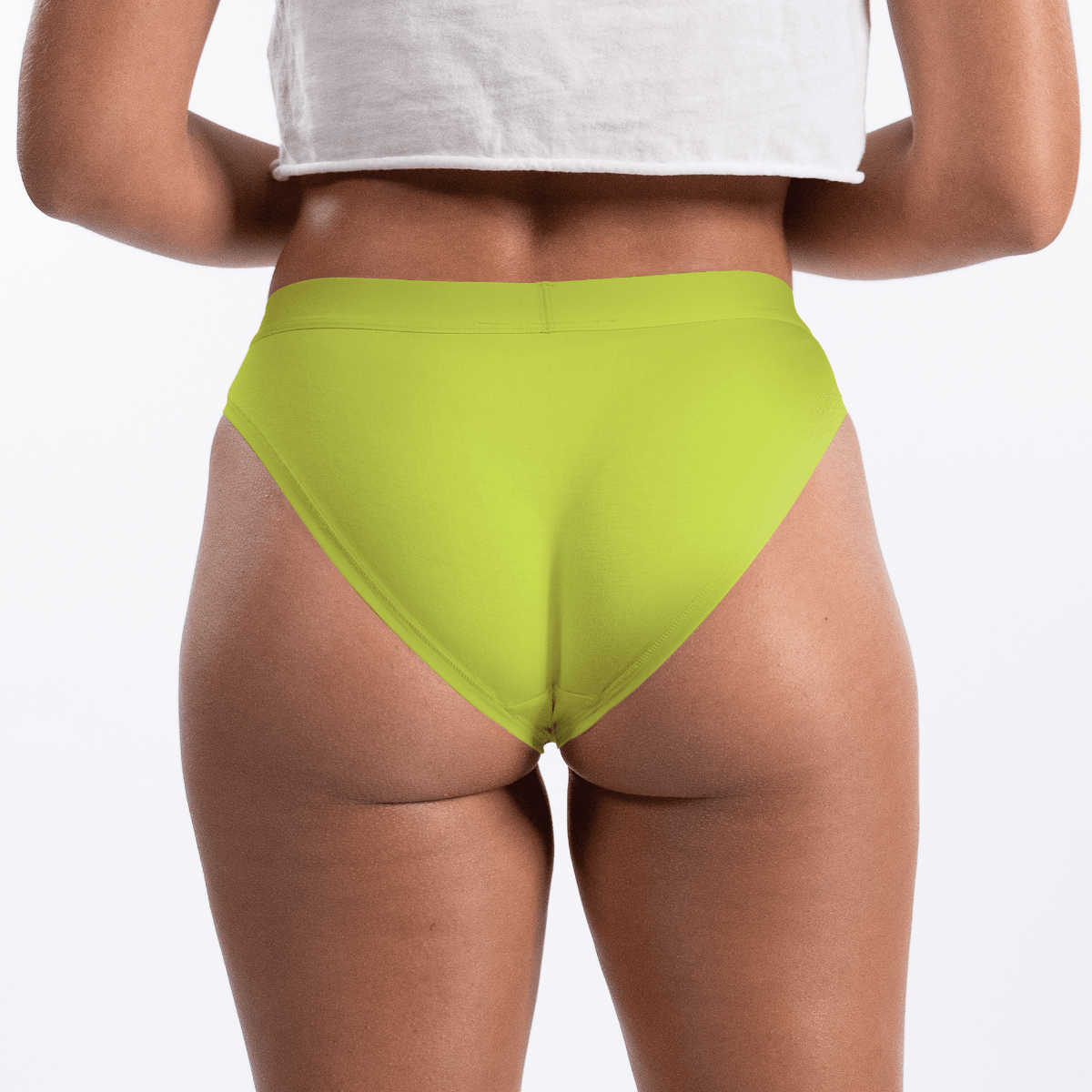 Women's Bikini Brief Underwear